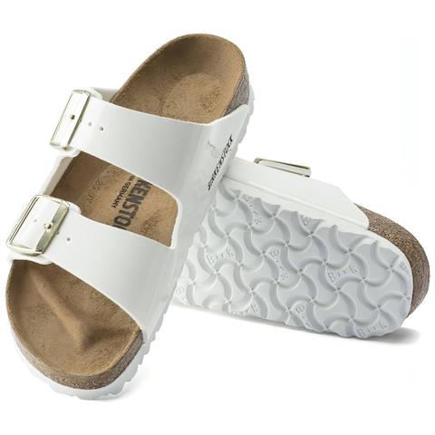 Arizona Bf Slippers White Ciabatte Sintetico E Tessile Scarpe Donna Bianco Eu 40, 1005293 - Foto 3