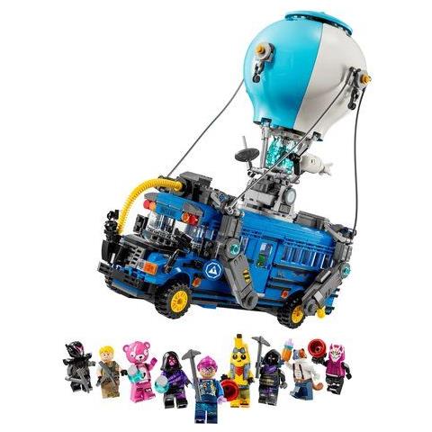 Bus Della Battaglia 77073 Fortnite - Foto 1