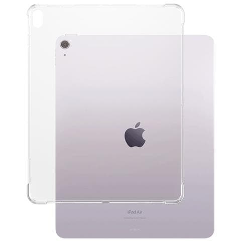 SAFE by Case Apple iPad Air 13\" 2024 clear custodia per cellulare Cover Trasparente - Foto 1