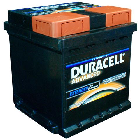 Batteria Auto Advanced 12v 42ah 390a Sx - Foto 1