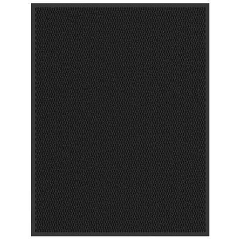 Zerbino Nero 80x120 Cm - Foto 1