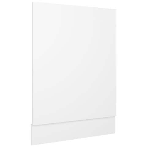 Pannello Lavastoviglie “lyon” Bianco 45x3x67 Cm - Foto 1