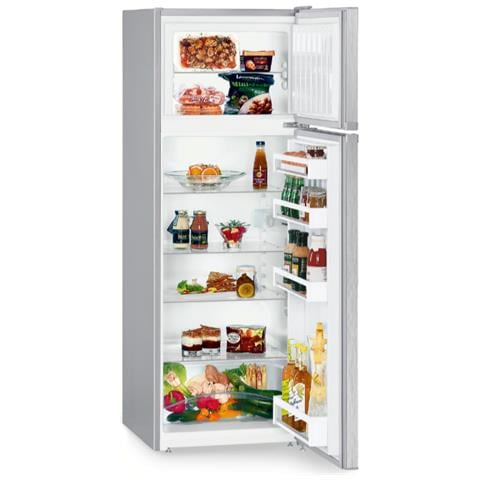 CTele 2931 Libera installazione 270 L E Argento - Foto 2