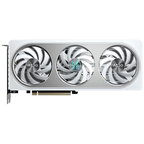 GeForce RTX 5060 Ti 8 GB GDDR7 PCI Express x16 5.0 1 x HDMI, 3 x Display Ports AERO OC - Foto 2