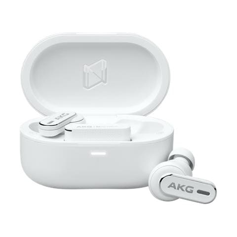 N5 HYBRID Auricolare Wireless In-ear Musica e Chiamate Bluetooth Bianco - Foto 1