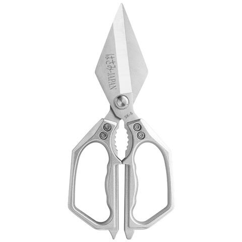 Forbici Da Cucina Per Impieghi Gravosi Silver - Foto 1