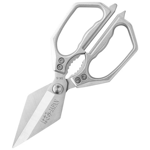 Forbici Da Cucina Per Impieghi Gravosi Silver - Foto 2