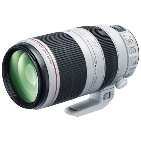 Ef 100-400 Mm F4.5-5.6l Is Ii Usm + Filtro Hoya Ux Uv 77 Mm - Foto 4