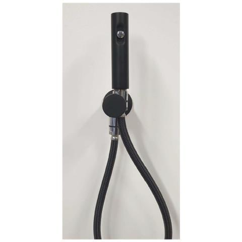 Idroscopino Nettuno Jet Click In Ottone Nero Opaco J8380 - Foto 1