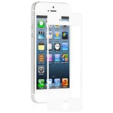 Proteggischermo Per Apple Iphone 4 S / 4 Antiriflesso, Bianco - Foto 1