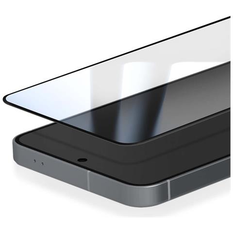 Vetro Temperato Per Galaxy S25 Antigraffio Bordo Curvo 3d Ultra Resistente - Foto 2