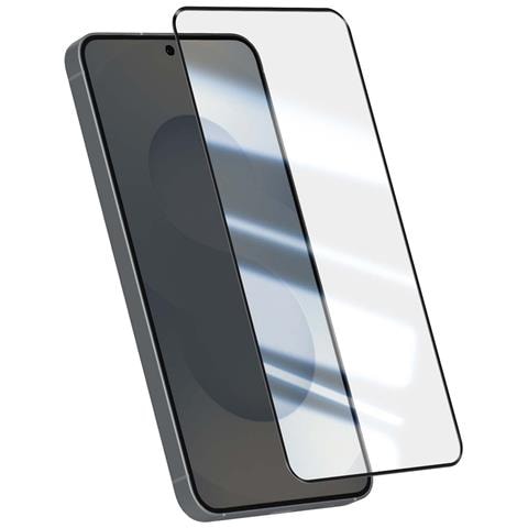 Vetro Temperato Per Galaxy S25 Antigraffio Bordo Curvo 3d Ultra Resistente - Foto 1