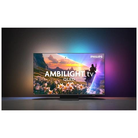 Ambilight 55PUS8600/12 TV 139,7 cm (55") 4K Ultra HD Smart TV Wi-Fi Grigio - Foto 3