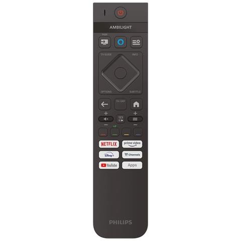 Ambilight 55PUS8600/12 TV 139,7 cm (55") 4K Ultra HD Smart TV Wi-Fi Grigio - Foto 4