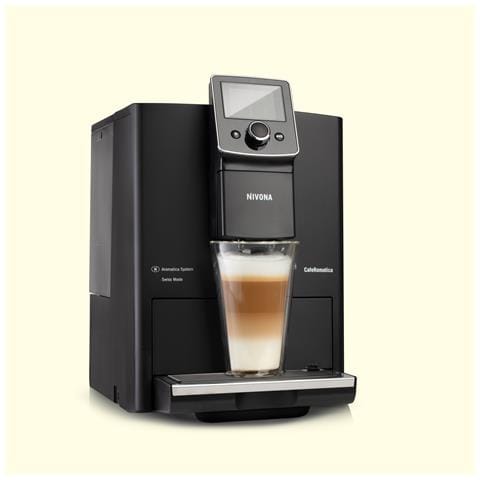 NICR 820 Automatica /Manuale Macchina per espresso 1,8 L - Foto 1