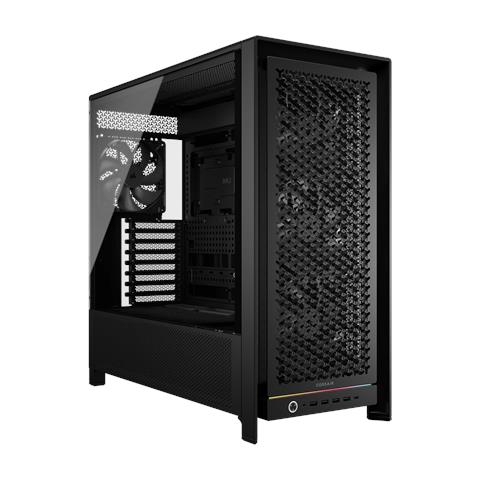 FRAME 5000D RS Midi Tower Nero - Foto 1