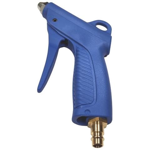 Pistola Ad Aria Compressa Con Ugello Corto In Plastica - Foto 1