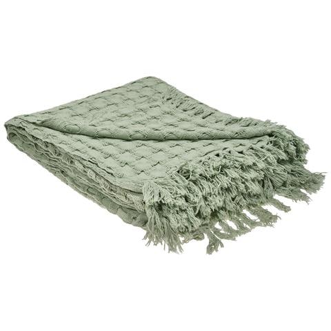Piumone Bere Cotone 200 X 220 Cm Verde - Foto 2