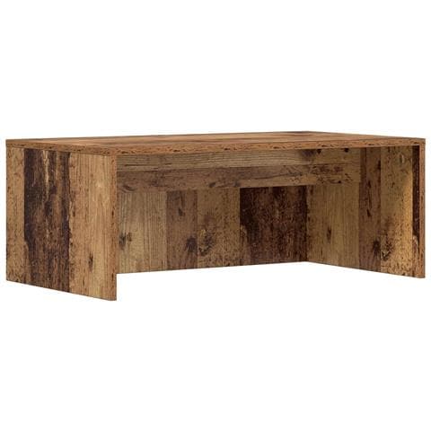 Scrivania a parete Legno vecchio 80 x 45 x 30 cm - Foto 1