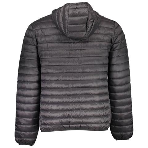 GIACCA NERA DA UOMO - Colore: Nero, Taglia: XL - Foto 2