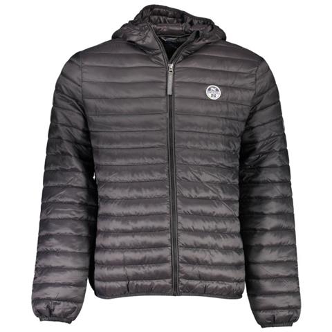 GIACCA NERA DA UOMO - Colore: Nero, Taglia: XL - Foto 1