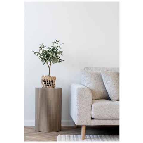 Tavolino Farense-beige-mdf-30x30x50 Cm - Foto 4