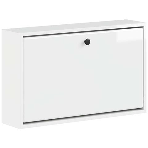 Mobiletto per Scarpe da Muro BREDA 71 x 17 x 43 cm - Foto 1