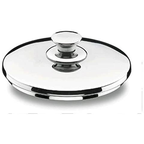 40932 - Coperchio Vitrocor 32 cm in acciaio inox - Foto 1
