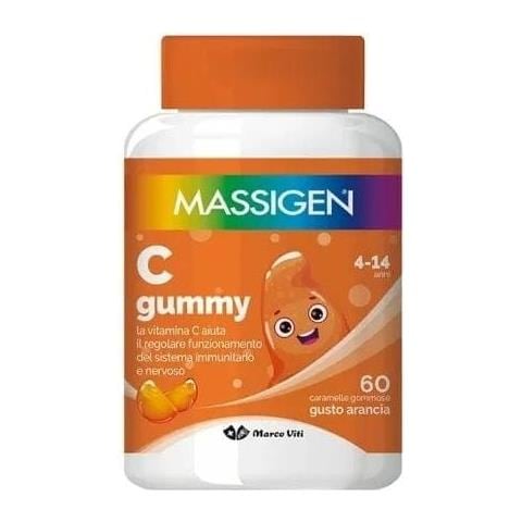 Massigen C Gummy 60 Caramelle - Foto 1