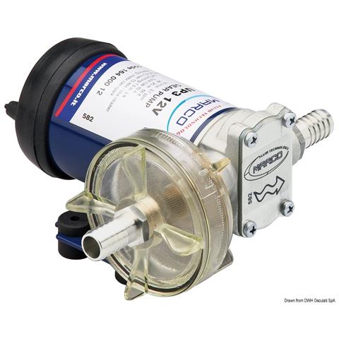 Elettropompa per travaso gasolio / olio 12 V - Foto 2