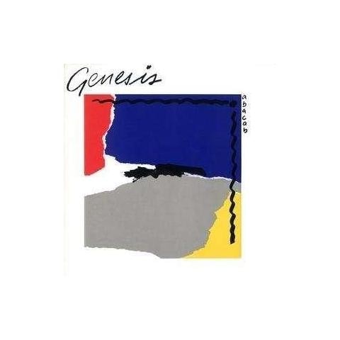 Cd Genesis - Abacab - Foto 1