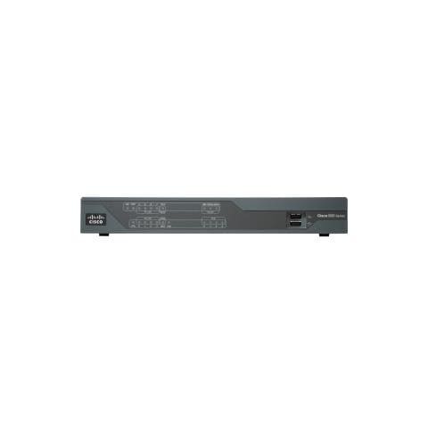 Cisco 892 Gigae Secrouter With Sfp In - Foto 1