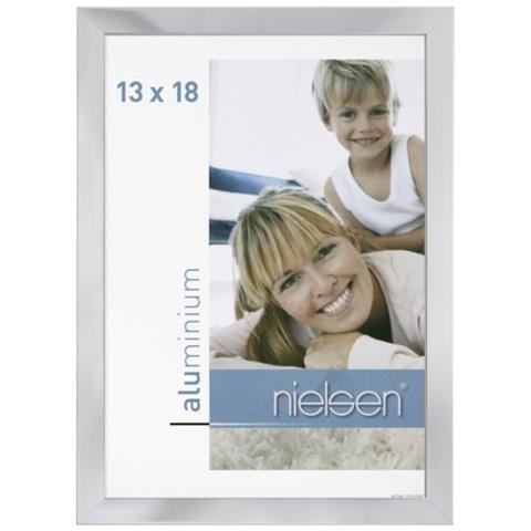 Nielsen C2 argento 13x18 aluminio 63203 - Foto 1