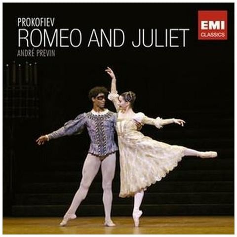 Ballet Edition: Prokofiev - Romeo & Juliet (2 Cd) - Foto 1
