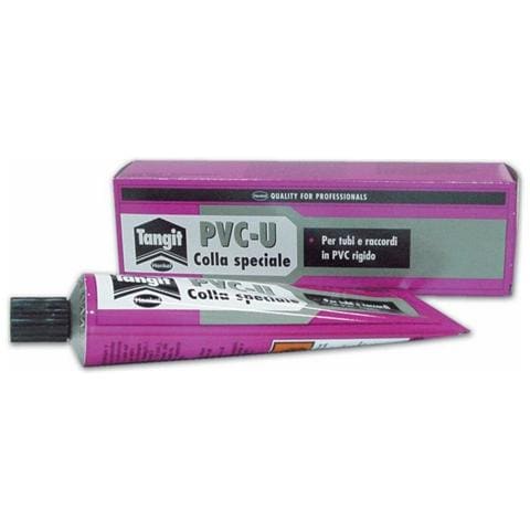 Adesivo Colla a Solvente per Pvc Plastica Tangit 125 Gr - Foto 2