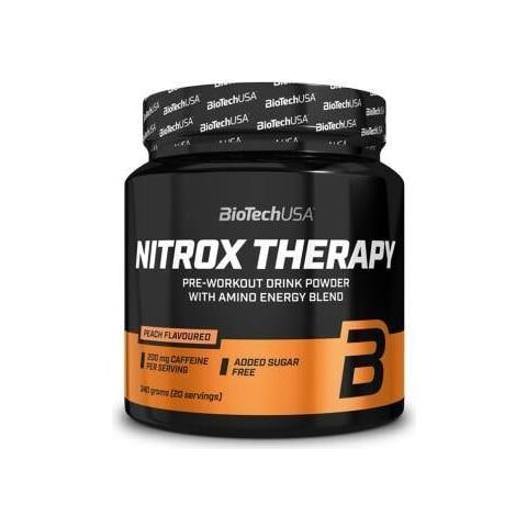 Prodotto per Sportivi NITROX THERAPY 340G - Foto 3