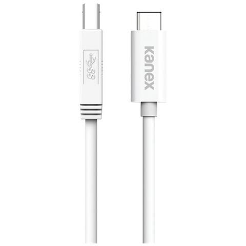 USB-C su Standard-B 3.0 cavo 1,2m - Foto 1