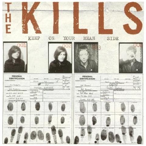 Kills - Keep On Your Mean Side - Foto 1