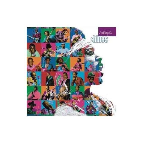 Cd Hendrix Jimi - Blues - Foto 1