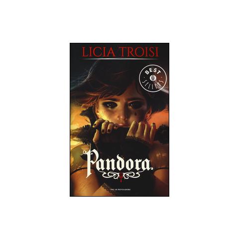 Licia Troisi - Pandora - Foto 3