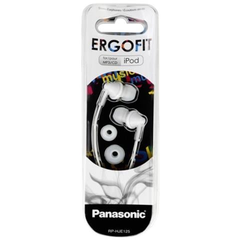 RP-HJE125E-W Bianco Intraurale Auricolare cuffia - Foto 2