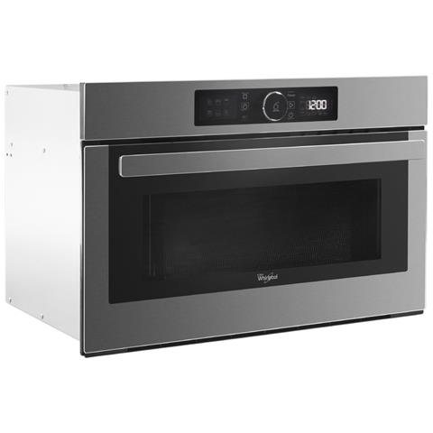 Forno Microonde da Incasso AMW730/IX con Grill Capacità 31 Litri Potenza 1000 Watt Colore Acciaio Inox - Foto 13