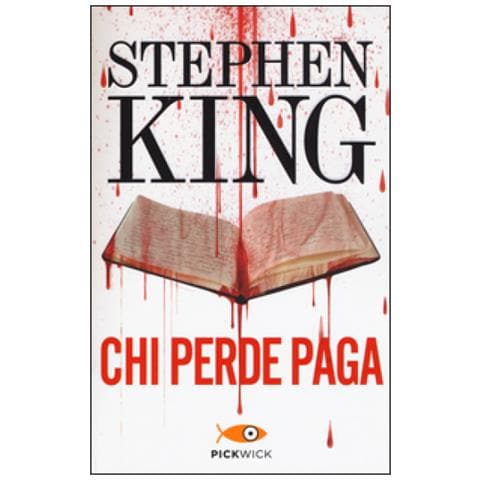 Stephen King - Chi perde paga - Foto 2