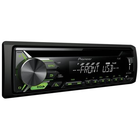 Sintolettore Cd Mp3 / Wma Con Rds - Foto 1