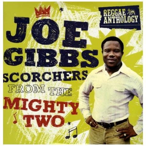 Joe Gibbs - Scorchers From The Mighty Two (2 Lp)  - Foto 1