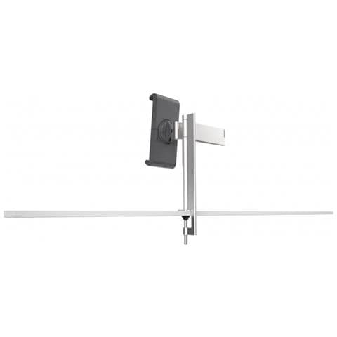 Tablet Holder TABLE CLAMP argento - Foto 2