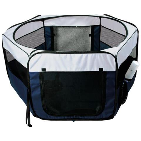 Recinto Per Cani In Nylon Ø 130 × 55 Cm - Foto 2