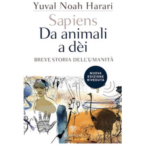 Yuval Noah Harari - Sapiens. Da animali a dèi. Breve storia dell'umanità. Nuova ediz. - Foto 2