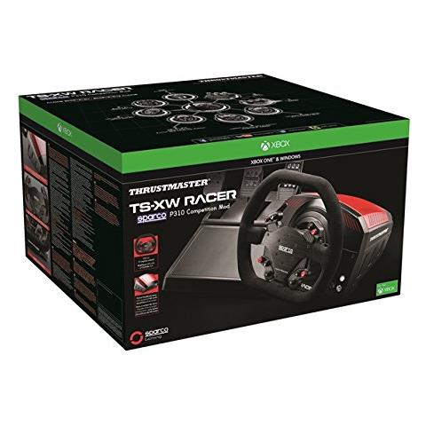 Volante + Pedali TS-XW Racer Sparco P310 Competition Mod per PC / Xbox One - Foto 6