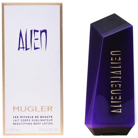 Alien Beautifying Body lotion - Crema corpo 200ml - Foto 2
